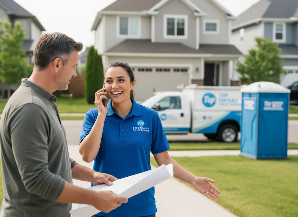 Short Term Porta Potty Rental Perronville, MI FAQs